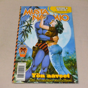 Mustanaamio 05 - 2006